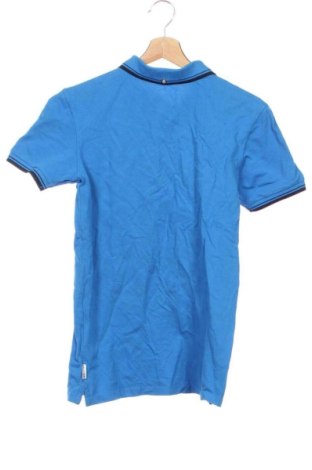 Tricou de bărbați Ben Sherman, Mărime XS, Culoare Albastru, Preț 91,99 Lei