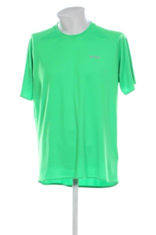 Męski T-shirt Benger, Rozmiar XXL, Kolor Zielony, Cena 40,99 zł