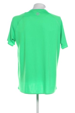 Męski T-shirt Benger, Rozmiar XXL, Kolor Zielony, Cena 40,99 zł