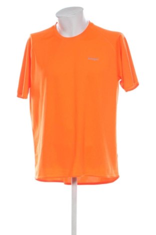 Herren Shirt Benger, Größe XXL, Farbe Orange, Preis 13,99 €