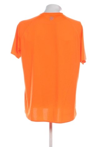 Herren Shirt Benger, Größe XXL, Farbe Orange, Preis 13,99 €
