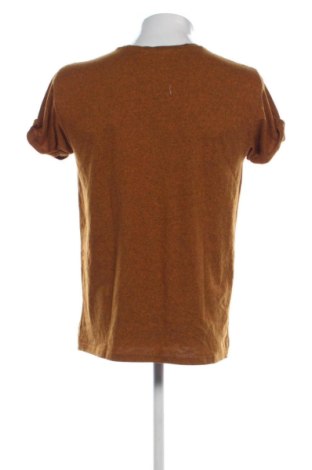 Tricou de bărbați Bershka, Mărime L, Culoare Maro, Preț 60,99 Lei