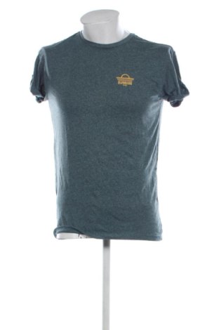 Tricou de bărbați Bershka, Mărime M, Culoare Multicolor, Preț 57,99 Lei