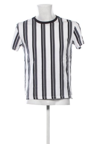 Pánské tričko  Bershka, Velikost S, Barva Vícebarevné, Cena  269,00 Kč