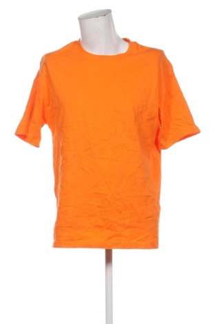 Pánske tričko  Bershka, Veľkosť M, Farba Oranžová, Cena  9,95 €