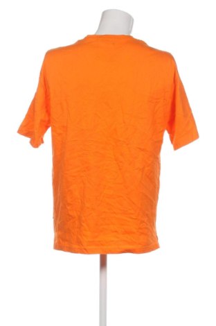 Pánske tričko  Bershka, Veľkosť M, Farba Oranžová, Cena  9,95 €