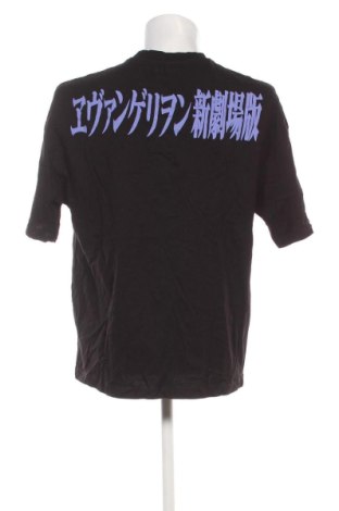 Férfi póló Bershka, Méret M, Szín Fekete, Ár 4 949 Ft