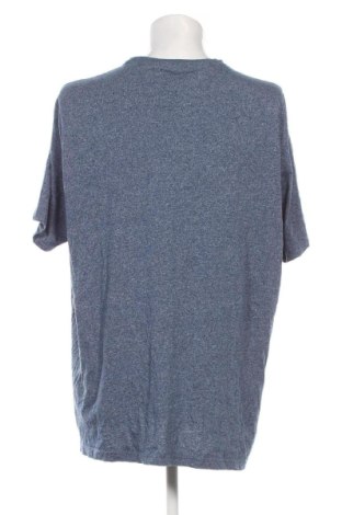 Męski T-shirt Bison, Rozmiar 4XL, Kolor Niebieski, Cena 40,99 zł