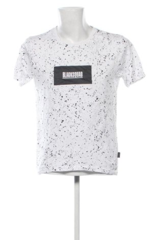 Męski T-shirt Black Squad, Rozmiar L, Kolor Kolorowy, Cena 46,99 zł