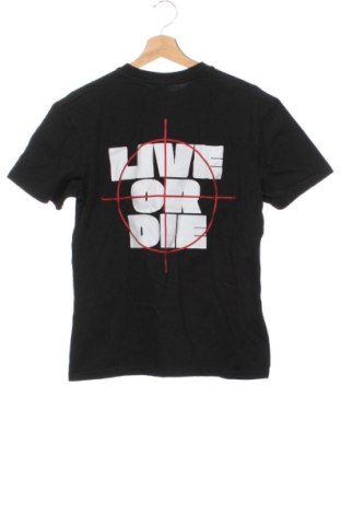 Pánske tričko  Black Squad, Veľkosť XS, Farba Viacfarebná, Cena  8,95 €