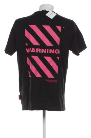 Męski T-shirt Black Squad, Rozmiar L, Kolor Czarny, Cena 53,58 zł