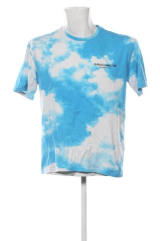 Męski T-shirt Black Squad, Rozmiar M, Kolor Kolorowy, Cena 53,58 zł