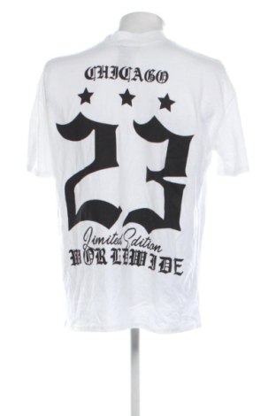 Herren T-Shirt Boohoo, Größe S, Farbe Weiß, Preis € 14,99