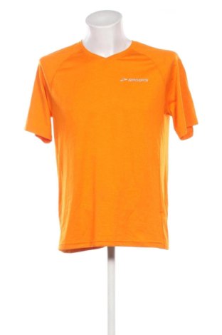 Tricou de bărbați Brooks, Mărime M, Culoare Portocaliu, Preț 63,99 Lei