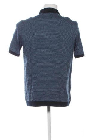 Męski T-shirt Bugatti, Rozmiar L, Kolor Niebieski, Cena 187,91 zł