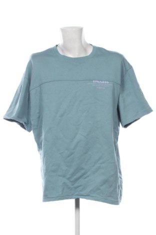 Męski T-shirt C&A, Rozmiar 3XL, Kolor Niebieski, Cena 44,99 zł