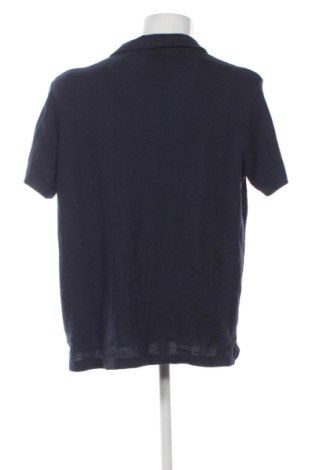 Tricou de bărbați C&S, Mărime XL, Culoare Albastru, Preț 57,99 Lei