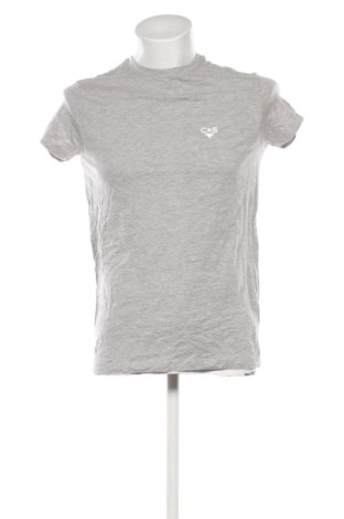 Ανδρικό t-shirt C&S, Μέγεθος L, Χρώμα Γκρί, Τιμή 8,99 €