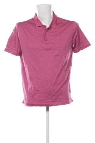Férfi póló Calvin Klein, Méret XL, Szín Hamurózsaszín, Ár 14 139 Ft