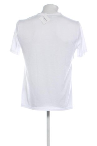 Męski T-shirt Calvin Klein, Rozmiar L, Kolor Biały, Cena 94,99 zł