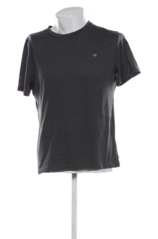 Pánske tričko  Calvin Klein, Veľkosť L, Farba Sivá, Cena  16,95 €