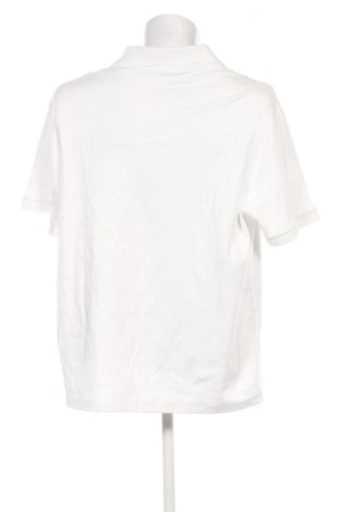 Męski T-shirt Calvin Klein Jeans, Rozmiar XXL, Kolor Biały, Cena 219,99 zł