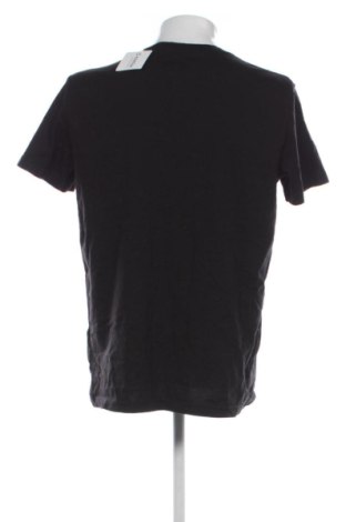 Herren T-Shirt Calvin Klein Jeans, Größe XL, Farbe Schwarz, Preis € 46,62