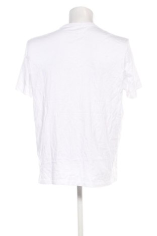 Tricou de bărbați Calvin Klein Jeans, Mărime XL, Culoare Alb, Preț 243,99 Lei