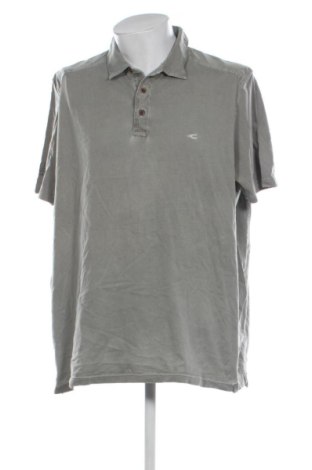 Мъжка тениска Camel Active, Размер 4XL, Цвят Сив, Цена 25,05 €