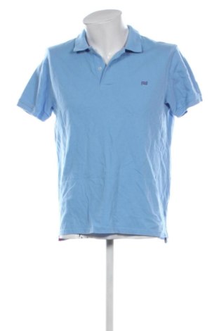 Męski T-shirt Camicissima, Rozmiar XL, Kolor Niebieski, Cena 44,99 zł