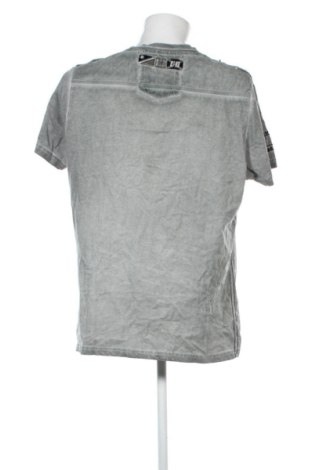 Herren T-Shirt Camp David, Größe XL, Farbe Grau, Preis € 18,99