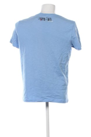 Pánske tričko  Camp David, Veľkosť M, Farba Modrá, Cena  16,95 €