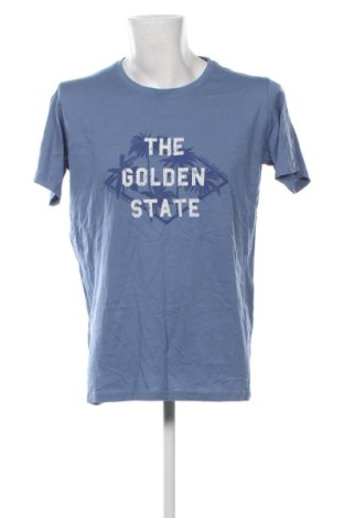 Herren T-Shirt Carrera Jeans, Größe XL, Farbe Blau, Preis € 10,99