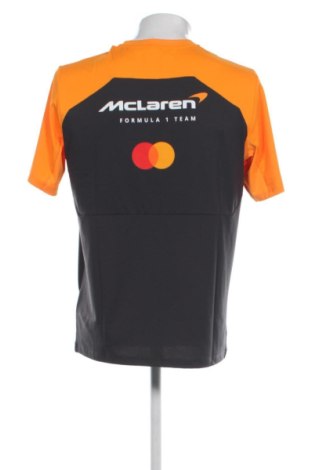 Herren Shirt Castore, Größe L, Farbe Orange, Preis 17,99 €