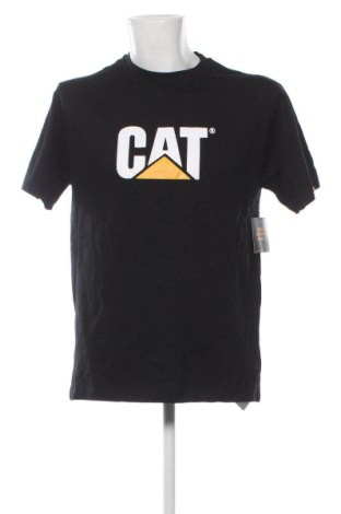 Herren T-Shirt Cat, Größe L, Farbe Schwarz, Preis € 22,99
