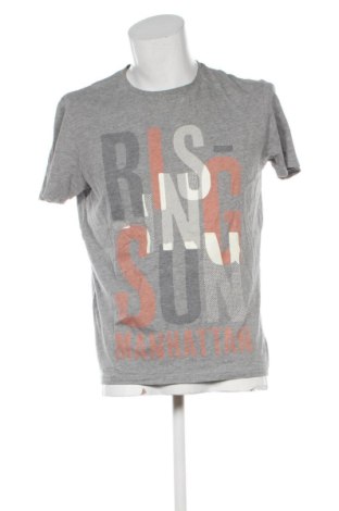 Pánske tričko  Cecil, Veľkosť L, Farba Sivá, Cena  10,95 €