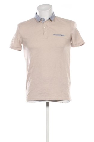 Męski T-shirt Celio, Rozmiar M, Kolor Beżowy, Cena 51,99 zł, #135973379