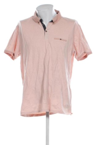 Męski T-shirt Celio, Rozmiar XXL, Kolor Różowy, Cena 46,99 zł