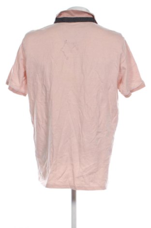 Męski T-shirt Celio, Rozmiar XXL, Kolor Różowy, Cena 46,99 zł