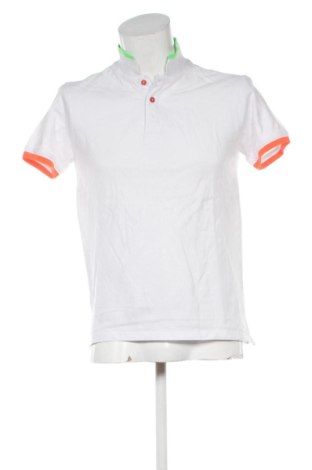 Tricou de bărbați Celio, Mărime M, Culoare Alb, Preț 45,99 Lei