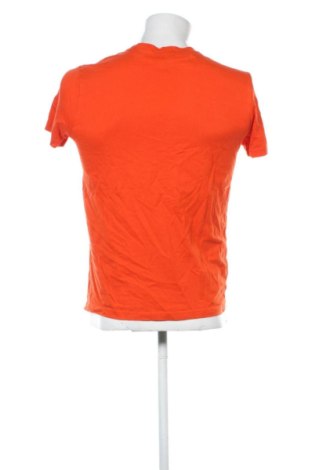 Męski T-shirt Champion, Rozmiar S, Kolor Pomarańczowy, Cena 36,99 zł