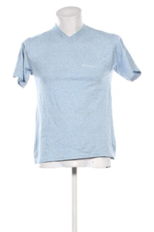 Мъжка тениска Champion, Размер L, Цвят Син, Цена 8,69 €