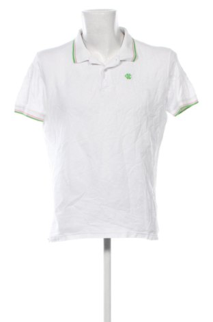 Tricou de bărbați Charapa, Mărime XL, Culoare Alb, Preț 51,99 Lei