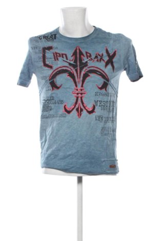 Męski T-shirt Cipo & Baxx, Rozmiar M, Kolor Kolorowy, Cena 40,99 zł