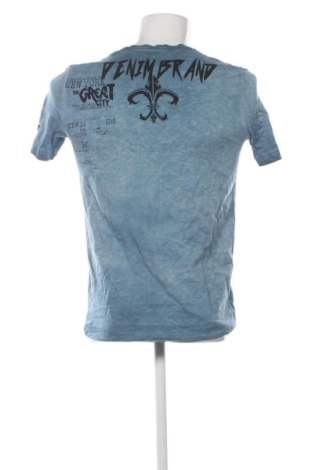 Męski T-shirt Cipo & Baxx, Rozmiar M, Kolor Kolorowy, Cena 40,99 zł