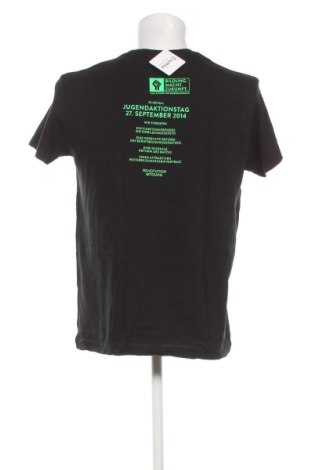 Herren T-Shirt Clique, Größe L, Farbe Schwarz, Preis € 9,78