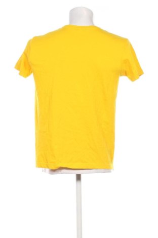 Tricou de bărbați Clique, Mărime L, Culoare Galben, Preț 42,99 Lei