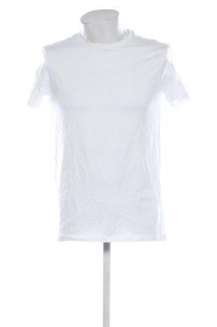 Męski T-shirt Clockhouse, Rozmiar M, Kolor Biały, Cena 36,99 zł