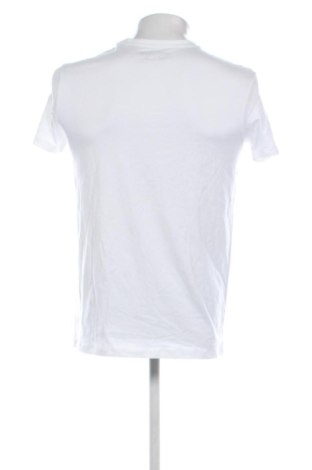 Męski T-shirt Clockhouse, Rozmiar M, Kolor Biały, Cena 36,99 zł