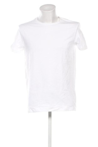 Tricou de bărbați Clockhouse, Mărime L, Culoare Alb, Preț 44,99 Lei